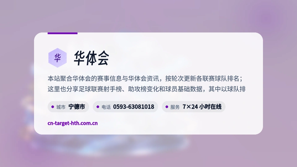华体会简介